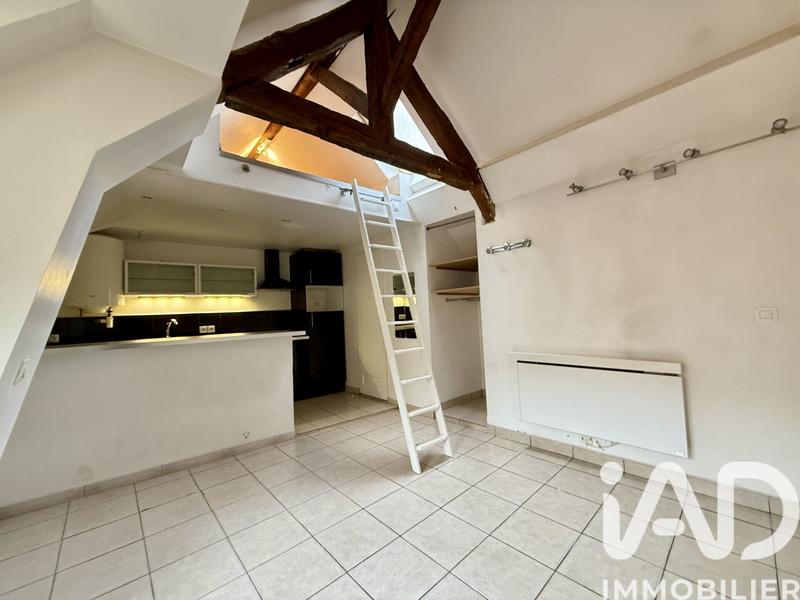 Appartement - 20 m² - 1 pièce