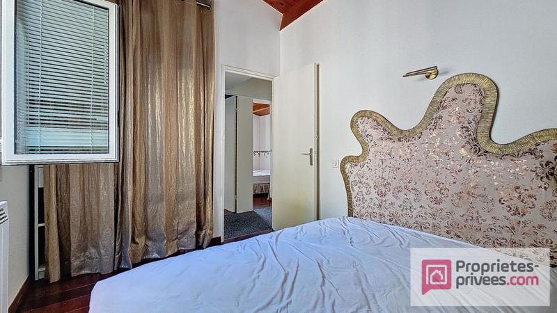 Maison - 80 m² - 5 pièces