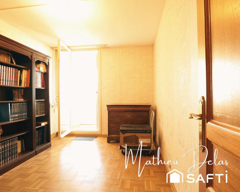 Appartement - 83 m² - 4 pièces