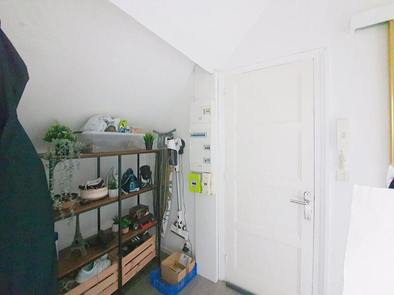 Immeuble - 2 pièces