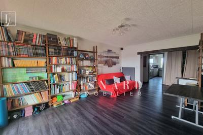 Appartement - 76 m² - 4 pièces