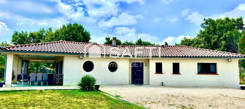 Maison - 120 m² - 4 pièces