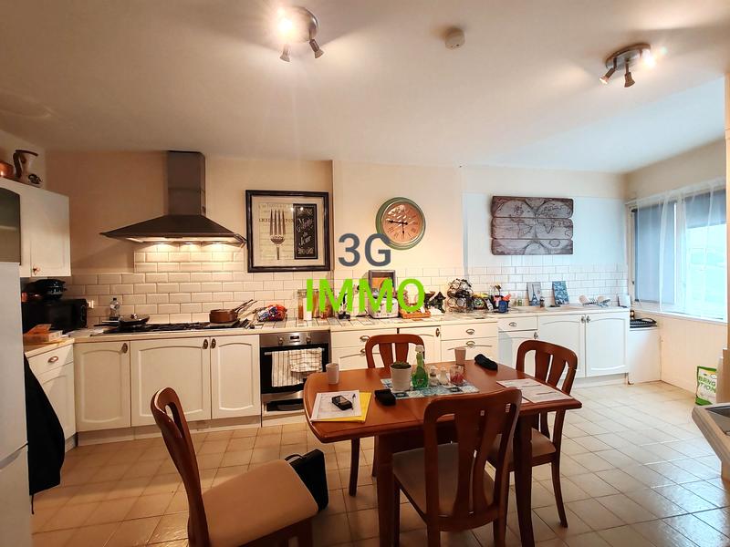 Maison - 85 m² - 4 pièces
