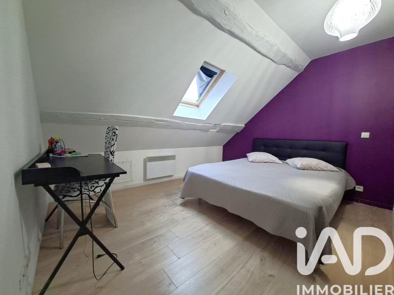 Maison - 87 m² - 4 pièces