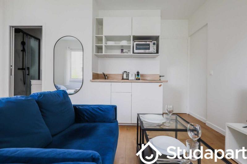 Appartement - 21 m² - 1 pièce