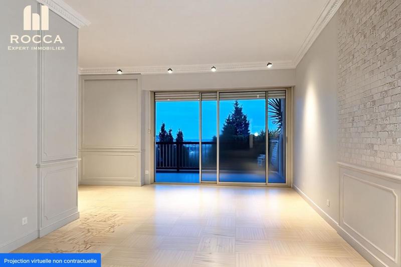 Appartement - 92 m² - 3 pièces