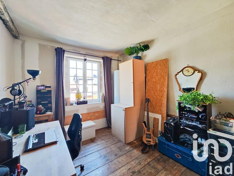 Maison de ville - 88 m² - 5 pièces