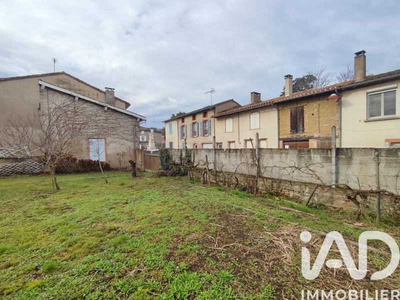 Maison - 216 m² - 6 pièces