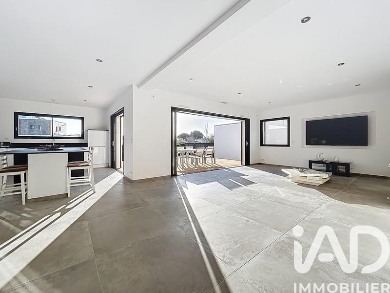 Maison - 147 m² - 5 pièces