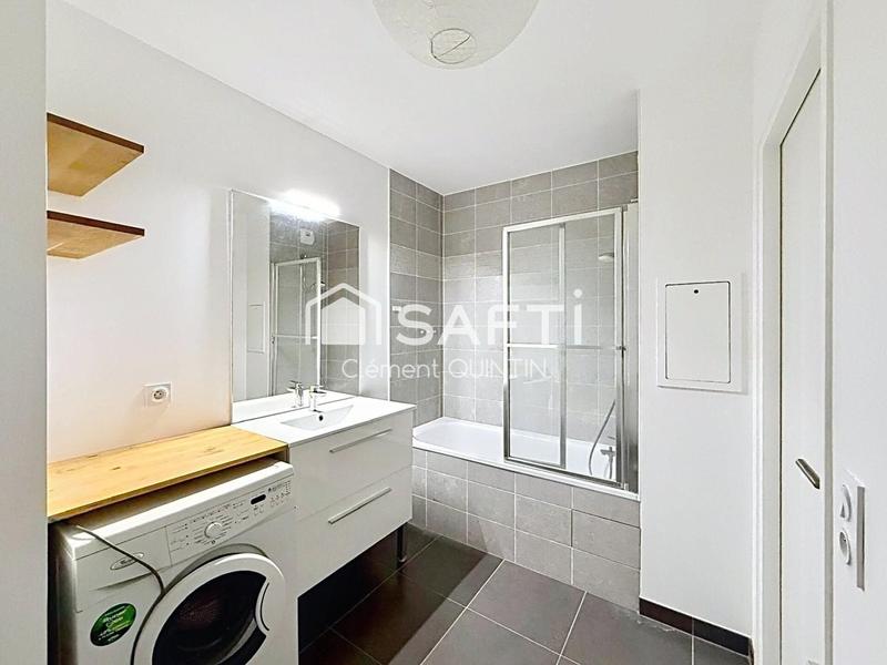 Appartement - 39 m² - 2 pièces