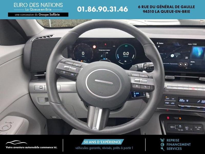 Hyundai Kona Ng Hybrid Executve