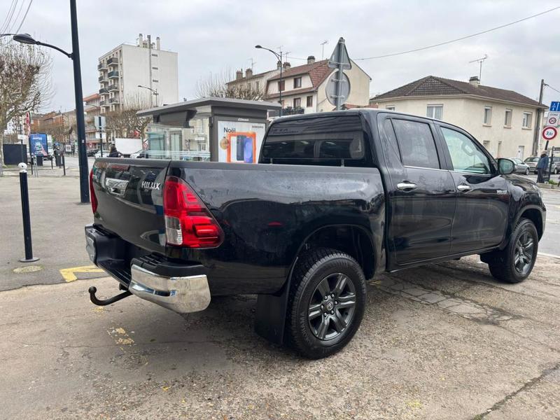 Toyota Hilux IV 4wd 2.4 d-4d 150 Double Cabine