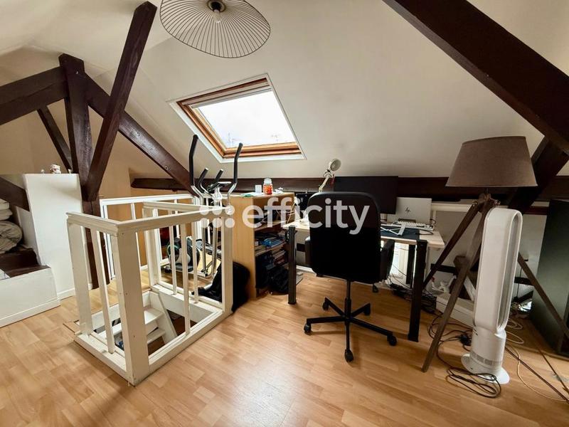 Appartement - 105 m² - 4 pièces