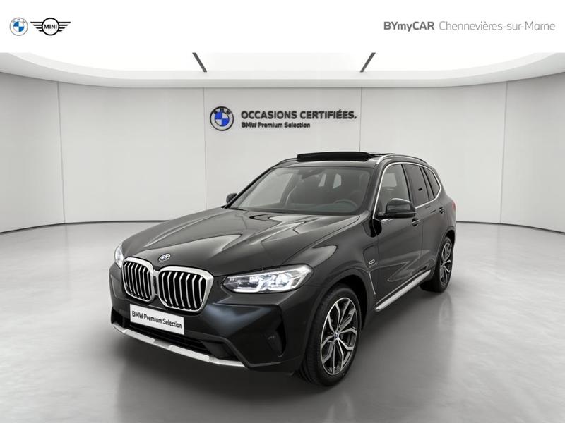 Bmw X3 G01 Lci xDrive 30e 292ch Bva8 X Line