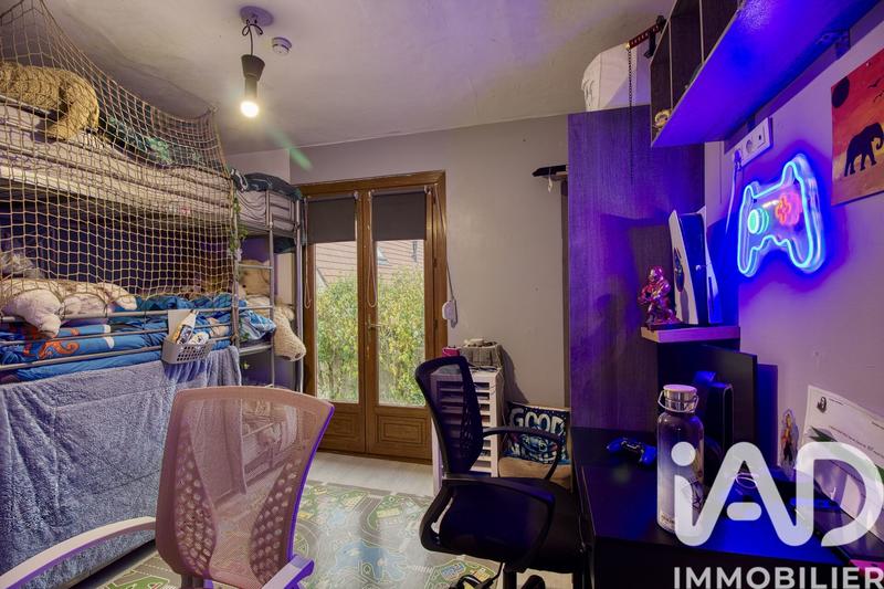 Maison - 86 m² - 4 pièces