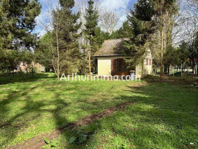 Maison - 23 m² - 2 pièces