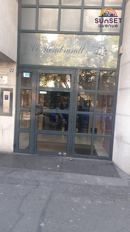 Appartement - 58 m² - 2 pièces