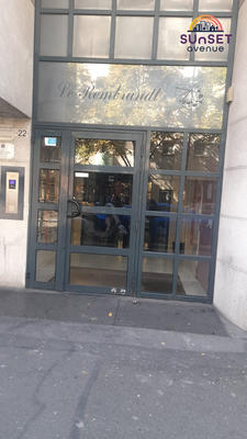 Appartement - 58 m² - 2 pièces