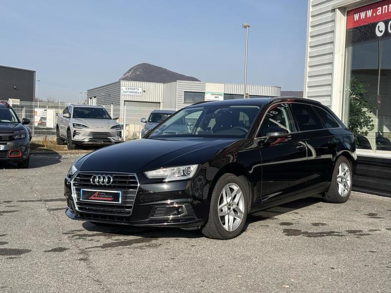 Audi A4 V (B9) 1.4 Tfsi 150ch Design s tronic 7