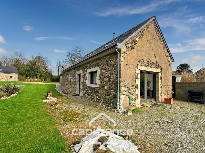 Maison - 130 m² - 6 pièces