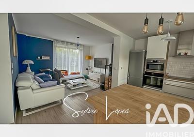 Maison - 114 m² - 5 pièces