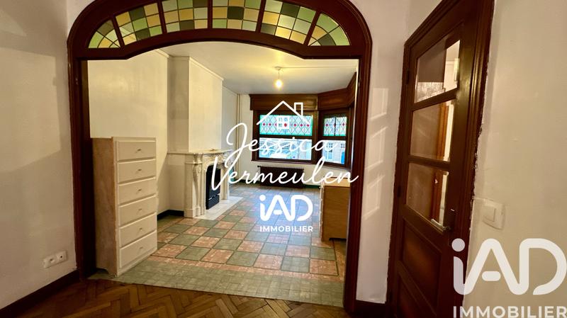 Maison de ville - 135 m² - 4 pièces