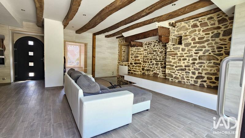 Maison - 2 m² - 3 pièces