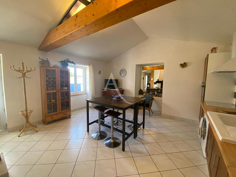 Maison - 91 m² - 4 pièces