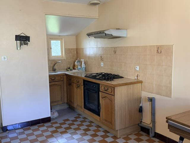 Maison - 69 m² - 5 pièces