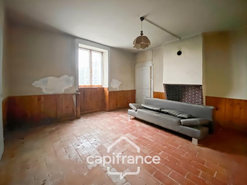 Corps de ferme - 232 m² - 11 pièces