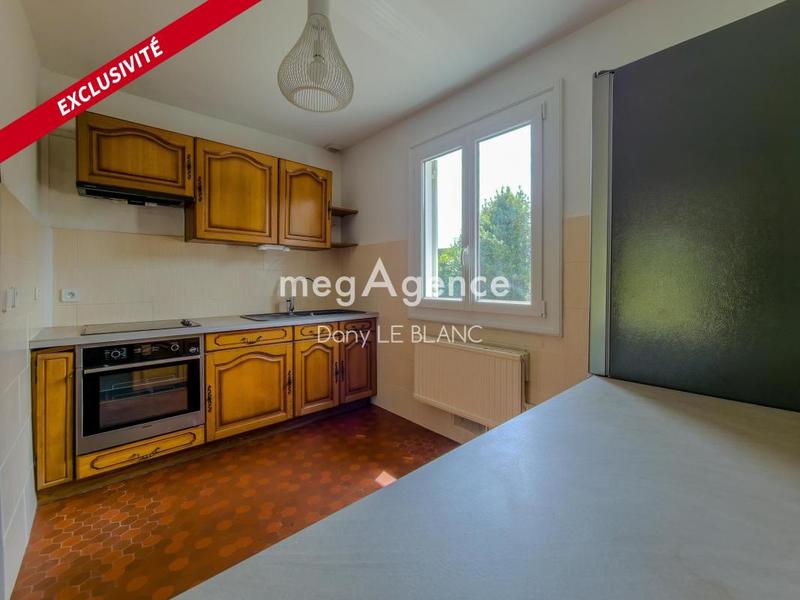 Maison - 93 m² - 5 pièces