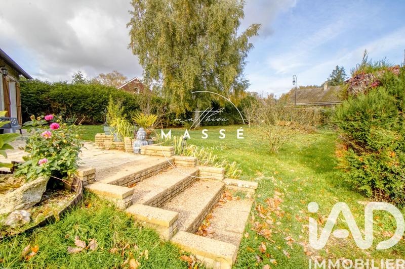 Maison de village - 82 m² - 4 pièces