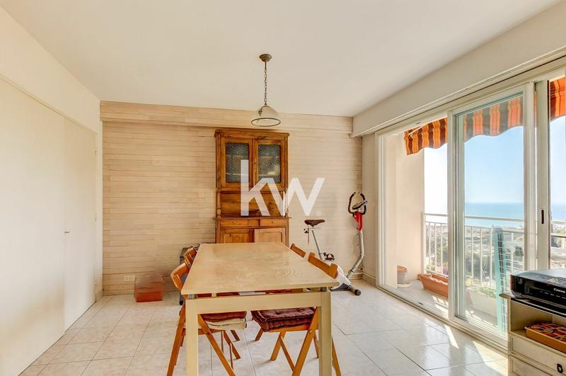 Appartement - 57 m² - 2 pièces