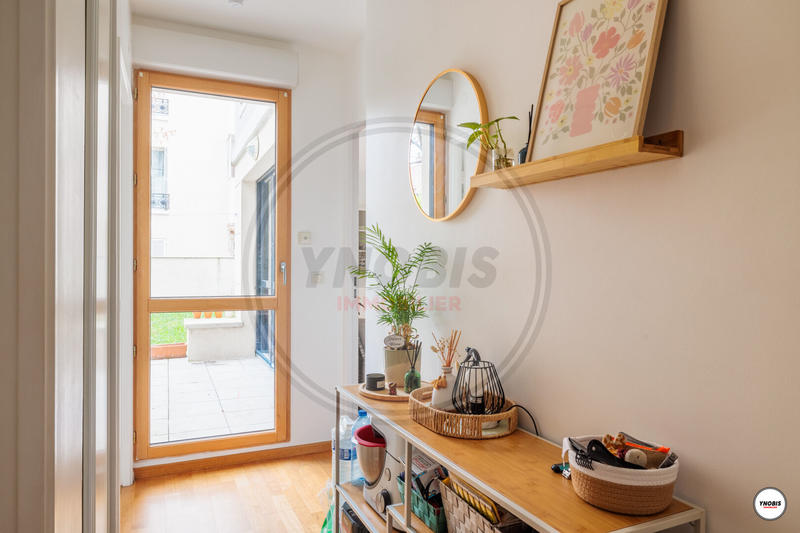 Appartement - 52 m² - 2 pièces