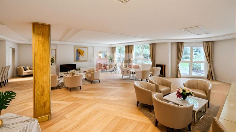 Appartement - 83 m² - 3 pièces