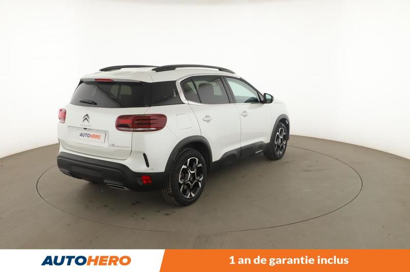 Citroën C5 Aircross 1.2 PureTech Shine Eat8 131 ch