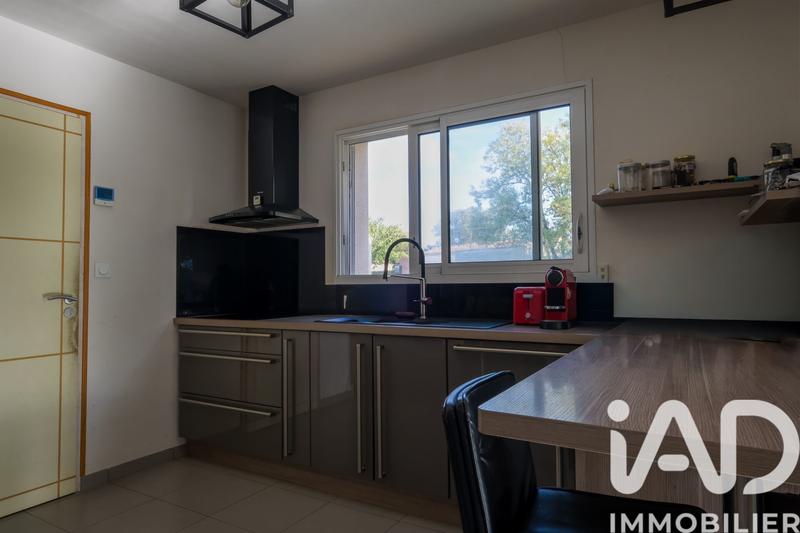 Maison - 121 m² - 6 pièces