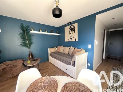 Appartement - 28 m² - 2 pièces