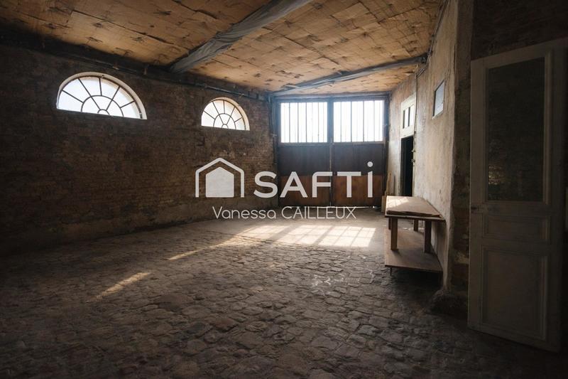 Maison - 190 m² - 6 pièces