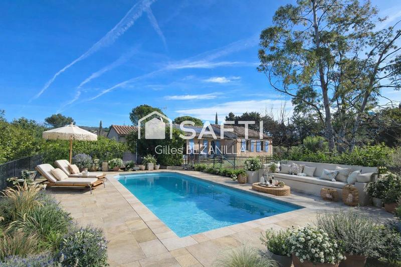 Maison - 124 m² - 6 pièces