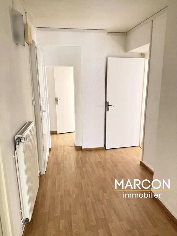Appartement - 73 m² - 4 pièces