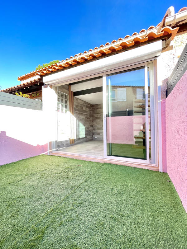 Villa - 48 m² - 3 pièces