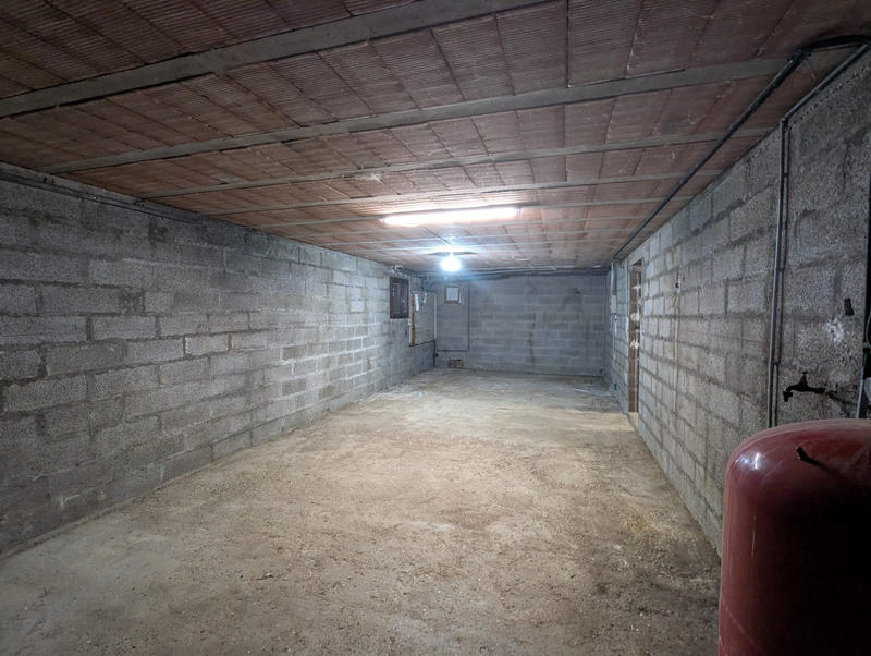 Maison ancienne - 113 m² - 5 pièces