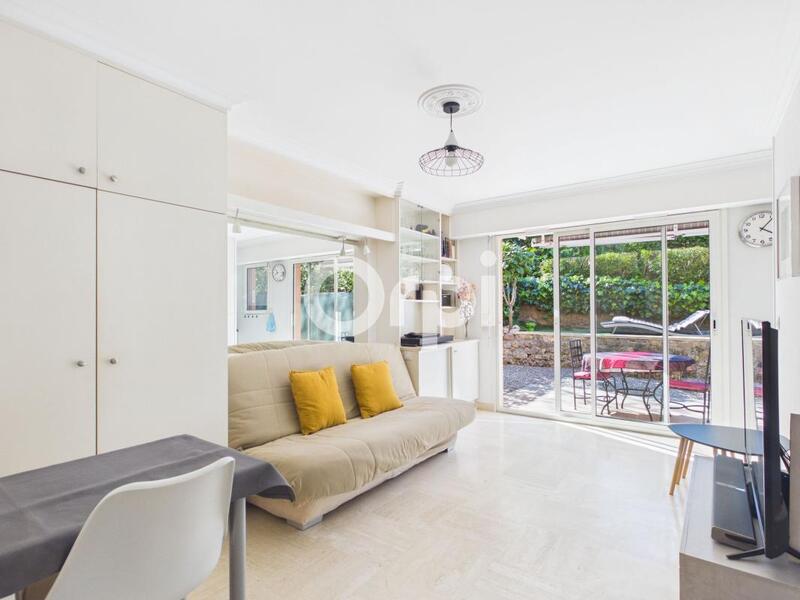 Appartement - 25 m² - 1 pièce