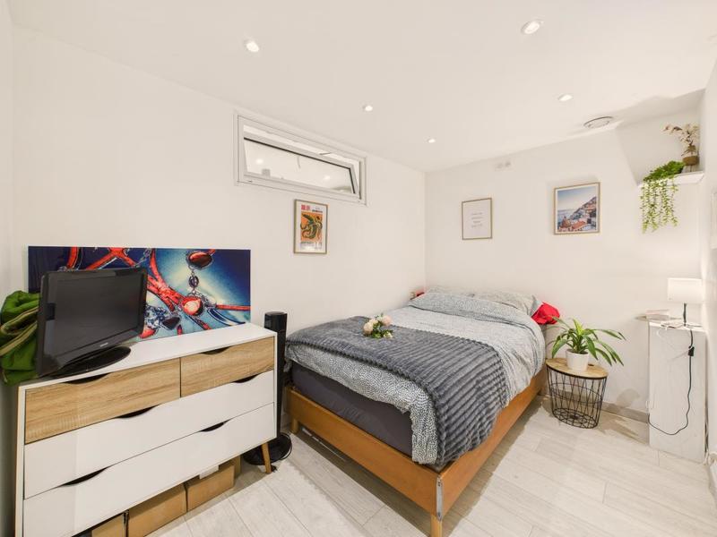 Appartement - 50 m² - 2 pièces