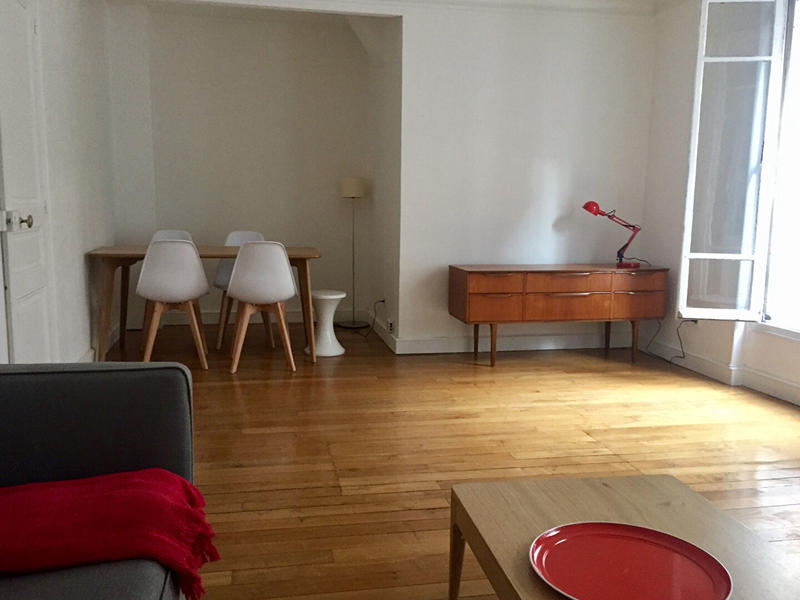 Appartement - 47 m² - 2 pièces