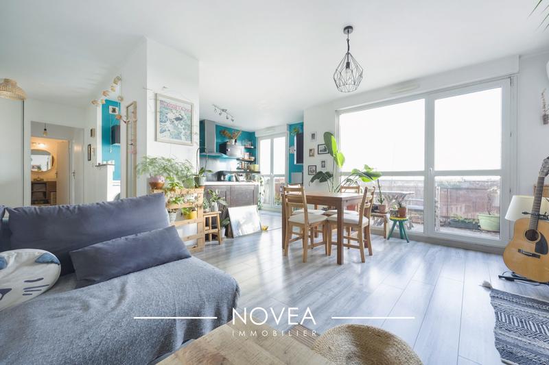 Appartement - 71 m² - 3 pièces