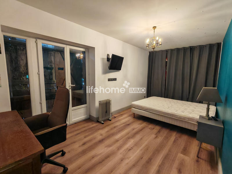 Maison ancienne - 280 m² - 7 pièces