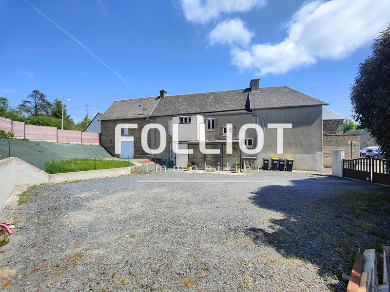 Maison - 150 m² - 6 pièces