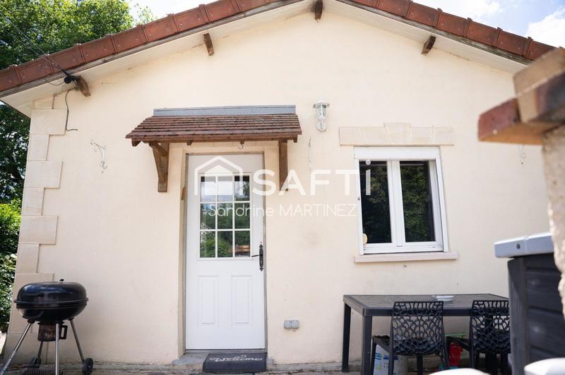 Maison - 85 m² - 4 pièces